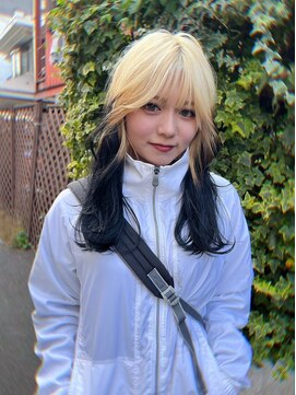 キイ 原宿 表参道(K.e.y) デザインカラー