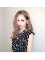 レガシーヘアーデザイン(Legacy hair design) コットンミルクティー　今泉/天神