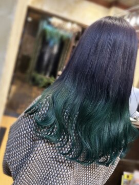 ヘアー クリエイト カルバリ(HAIR CREATE Calbari) Calbariスタイル