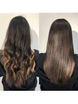 エイプリルセカンド 聖蹟桜ヶ丘駅店(april 2nd) 髪質改善集中補修CMCヘアパック/聖蹟桜ヶ丘/美容室/april 2nd