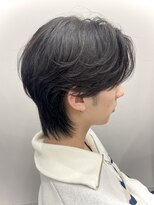 リッカ(LICCA)&nbsp;【LICCA NOE】韓国風ウルフ＋ニュアンスパーマ