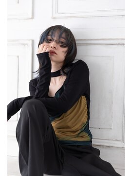 シエル(Ciel) 大人かっこいいウルフレイヤー