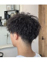 クラウドナイン(CLOUD9) ツイストパーマ