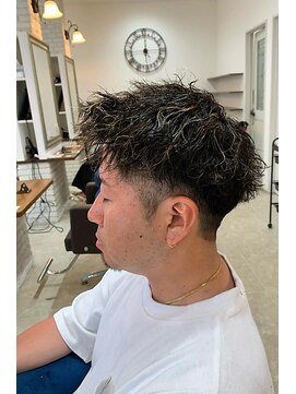 リッシュ 都賀店(Lish) ツイストパーマ
