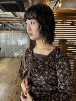 ニーム(nimes)&nbsp;ブリーチパーマ