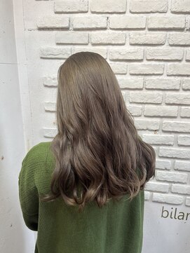 クリーブ 池袋(creeb) モカミルクティーベージュ