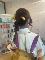 ジュール アヴェダ(Jour AVEDA)&nbsp;【浦崎】タマネギヘア