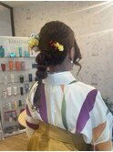 【浦崎】タマネギヘア