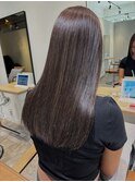 髪質改善バイカルテトリートメント
