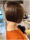 マチルダボブ 大人ブラン