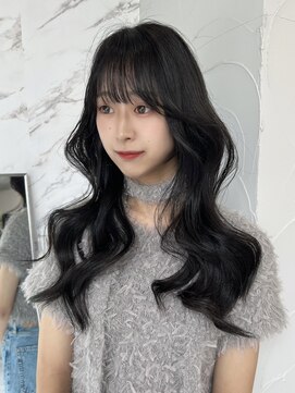 シーテメゾン(Ciete Maison) 【makishi】韓国ヘア/レイヤーカット