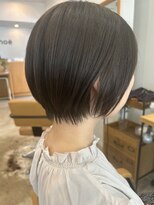 カノエ 山口小郡店(canoe) すっきりショートスタイル