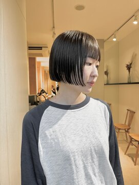 チャコレ 北千住店(Chacolle) ミニボブ