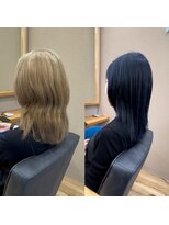 エダ 鎌倉(edA.)&nbsp;髪質改善ストレート/縮毛矯正/小顔/ワンレン/40代/50代