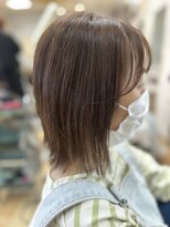 牛若丸ジャパン(Japan)&nbsp;モーブピンクボブ