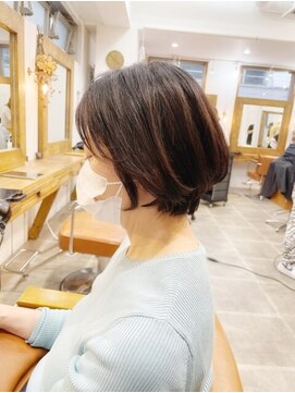 ニューライン 豪徳寺 山下(New-Line) 収まりおしゃれショート