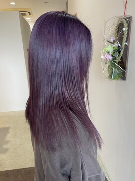 ストロベリー ワン アート(Strawberry one art) バイオレットカラー