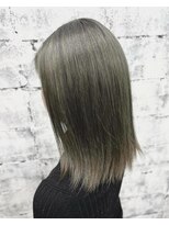 リモア(Remore)&nbsp;透け感グレージュ