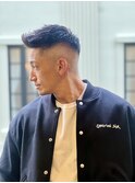 【Faux Hawk】