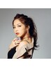 【平日限定】[学割U24限定]カット+艶感カラー+オージュア1stepTR ￥6000