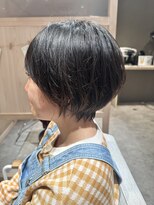 クルム(KURUMU)&nbsp;くびれ丸みショート