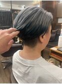 デザインカラー 葛西髪質改善｜葛西縮毛矯正｜葛西白髪ぼかし