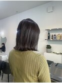 【箕面 石橋 桜井】アッシュブラウン