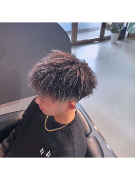 ブル(BULL) ツイストフェード