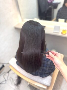 エクラートリュクス 津田沼(ECLART Luxe) 美髪矯正