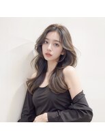 モアナ バイ ヘッドライト 川口店(Moana by HEADLIGHT)&nbsp;Moana【川口】#レイヤーカット#小顔ヘア#韓国レイヤー#韓国ヘア