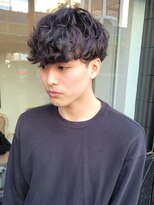 ニュートン(NEWTON)&nbsp;【Newton×白鳥】シャドウパーマ