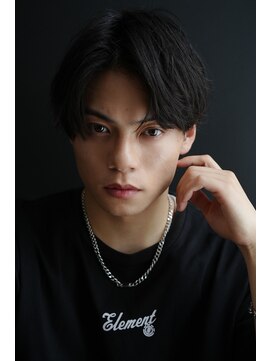 カットインストリート(CUT IN STREET) フェザーパーマ/平塚