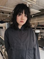 ロジ(loji)&nbsp;くせ毛のように、柔らかいパーマ