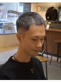 スペインカール/スパイキーショート/フェザーパーマ/河原町三条