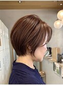 ★ナチュラルなハイライトがおすすめ!ラベンダーベージュ!