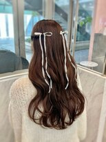 シェノン フェム 名古屋 名駅店(CHAINON×FeM#)&nbsp;愛されモテヘア/顔周り/名古屋/髪質改善/レイヤーカット