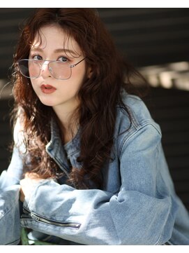 ヘアスタジオニコ(hair studio nico...) ゆれ ※髪質改善※ハイライト※白髪ぼかし
