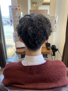 プランタンシエル(printemps CIEL) メンズパーマ