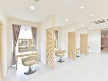 クララ 水海道店(CLALA)の雰囲気（広く開放感のある店内♪）