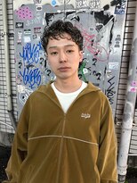 チクロヘアー(Ticro hair) ＠Kaito_utnmy