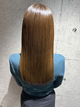 こんなところに美容室