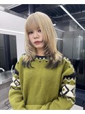 ウルフレイヤー×エンドカラー