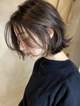 シカタ シーカ 鎌倉(CICATA/ShIKA.) 小顔ボブ＃ショート＃ボブ＃３０代＃４０代