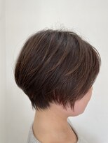 アングル(angle) ショート