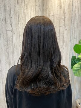 ロッカ ヘアーイノベーション(rocca hair innovation) 【ナチュラルブラウンカラー】