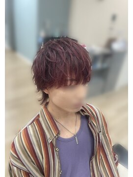 エルディ 大宮(eldy) メンズヘアセット