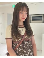 ロイリー バイ ローウェ 立川(Loely by Louwe)&nbsp;olive beige