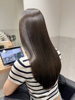 アールサロン アネックス 名駅(Rr SALON ANNEX)&nbsp;髪質改善トリートメントでうる艶髪