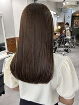 グリーン 高田馬場(green)&nbsp;【SANA】まろやかヘーゼルベージュカラー