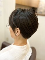 フリージア(freesia)&nbsp;30代40代50代/大人ショート/ツーブロック